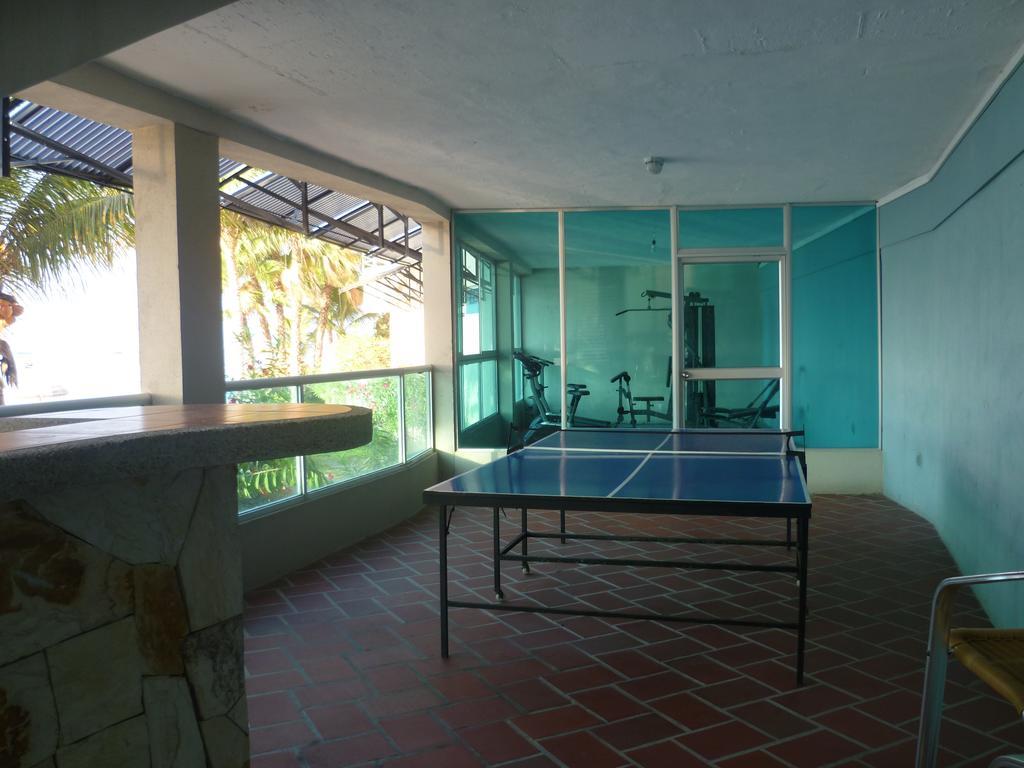 Acogedor Departamento Con Playa Privada Salinas (Santa Elena) Exterior foto