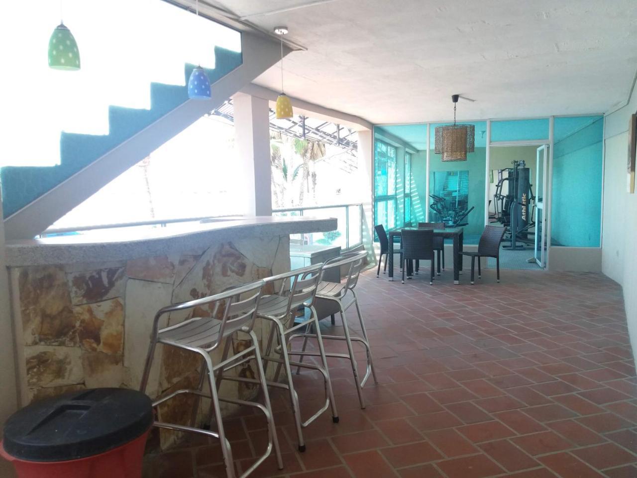Acogedor Departamento Con Playa Privada Salinas (Santa Elena) Exterior foto